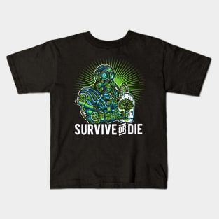 Survive od die Kids T-Shirt